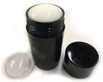 10 Pack Empty Twist-Up Deodorant Containers 75ml