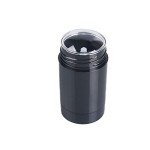 10 Pack Empty Twist-Up Deodorant Containers 75ml