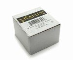 Clear 10ml Glass Roll-On Perfume Bottles (24 Pack)