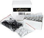 10 ml Glass Roll-On Bottles with Droppers