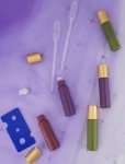 Colorful Essential Oil Roller Bottles - 20-Pack