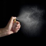 12pcs Refillable Glass Perfume Spray Bottles