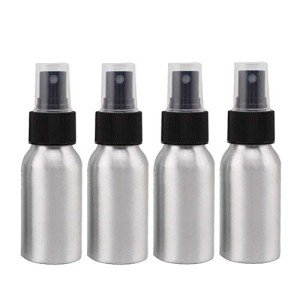 Essential Oil Spray Bottles - 4 Pack Set