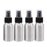 Essential Oil Spray Bottles - 4 Pack Set