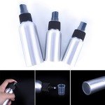 4-Pack 1 oz Refillable Essential Oil Spray Bottles