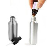 Essential Oil Spray Bottles - 4 Pack Set