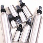Essential Oil Spray Bottles - 4 Pack Set