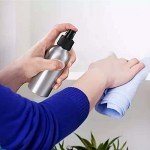 12 Pack Aluminum Mist Spray Bottles for Travel