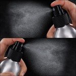 12 Pack Aluminum Mist Spray Bottles for Travel