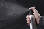 Set of 3 Refillable Aluminum Spray Bottles