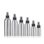 Set of 3 Refillable Aluminum Spray Bottles