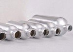 Set of 3 Refillable Aluminum Spray Bottles