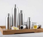 Set of 3 Refillable Aluminum Spray Bottles