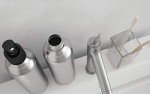 Set of 3 Refillable Aluminum Spray Bottles