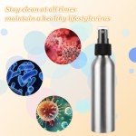 24PCS Mini Aluminum Spray Bottles for Travel