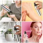 24PCS Mini Aluminum Spray Bottles for Travel