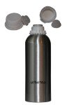 Aluminum Bottles for Oils & Cosmetics - 1250 ml