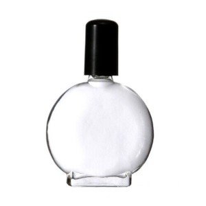 12 Mini Glass Bottles for Perfume & Oils