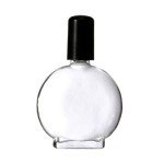12 Mini Glass Bottles for Perfume & Oils