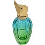 Bicolor Gradient Glass Perfume Spray Bottle 50ml