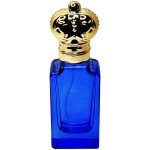 30ml Colored Glass Spray Bottles with Golden Lids