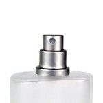 Frosted Glass Refillable Perfume Spray Atomizer