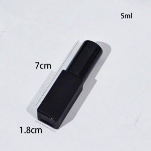 Refillable Glass Spray Bottle for Perfume