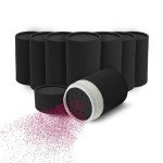 Kraft Cylinder Tube Shaker for Soaps & Crafts
