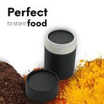 Kraft Cylinder Tube Shaker for Soaps & Crafts