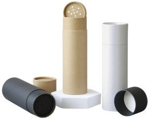 25 Eco-Friendly 4oz Powder Sifter Containers