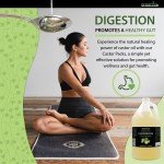 Pure Cold Pressed Castor Oil - Organic & Hexane Free