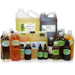 Organic Cold Pressed Jojoba Oil - 2 oz & 1 Gallon