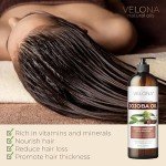 100% Pure Jojoba Oil - 64 oz Bottle