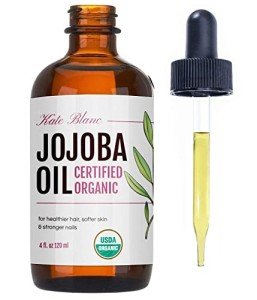 Kate Blanc Jojoba Oil for Skin & Hair