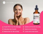 Kate Blanc Jojoba Oil for Skin & Hair