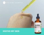 Kate Blanc Jojoba Oil for Skin & Hair
