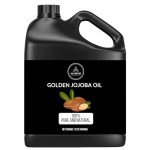 Pure Jojoba Oil – 32 oz for Skin & Hair