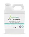 Pure Jojoba Oil – 100% Natural Moisturizer