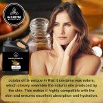 Pure Jojoba Oil – 32 oz for Skin & Hair