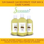 Pure Jojoba Oil – 100% Natural Moisturizer