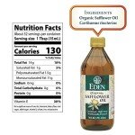 Eden Organic Unrefined Safflower Oil, 16 fl oz