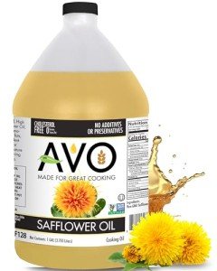 AVO Non-GMO High Oleic Safflower Oil