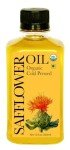 Organic Extra Virgin Safflower Oil - 12 oz