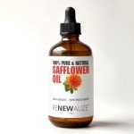 Safflower Seed Oil Facial Moisturizer - 4 oz