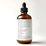 Safflower Seed Oil Facial Moisturizer - 4 oz