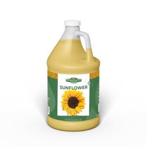 Healthy Harvest Non-GMO Sunflower Cooking Oil