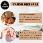 Natural Sesame Seed Oil for Skin & Hair Care