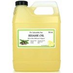Sesame Seed Oil - 32 oz - 100% Pure Organic