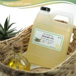 Sesame Seed Oil - 32 oz - 100% Pure Organic