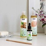 Organic Sesame Seed Oil for Skin and Hair